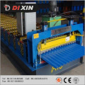 Good Price China Corrugated Wave Roof Profile Roll Forming Machine